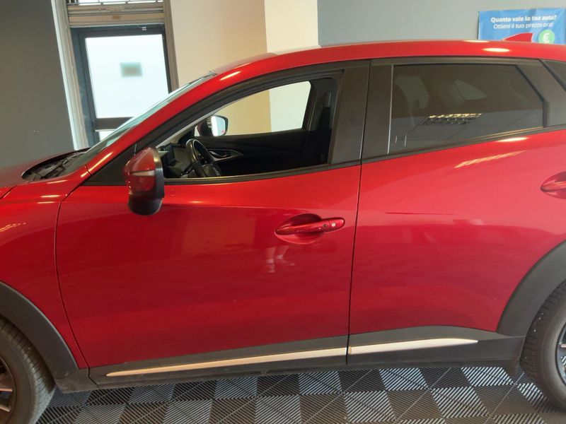 Mazda CX-3 1.5 Diesel Exceed 2018 – снимка 4