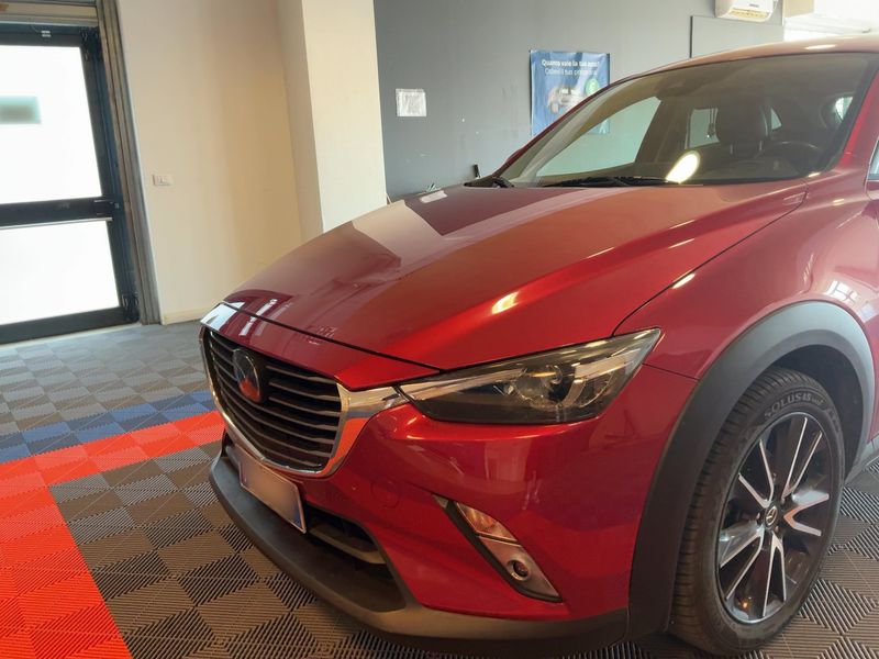 Mazda CX-3 1.5 Diesel Exceed 2018 – снимка 2