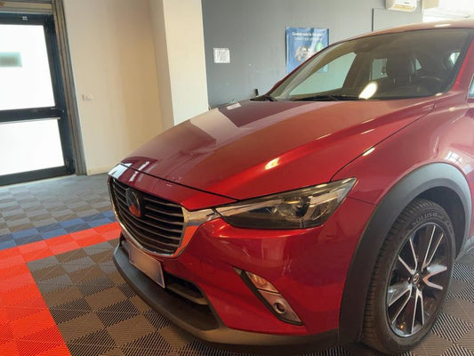 Mazda CX-3 1.5 Diesel Exceed 2018 – снимка 2