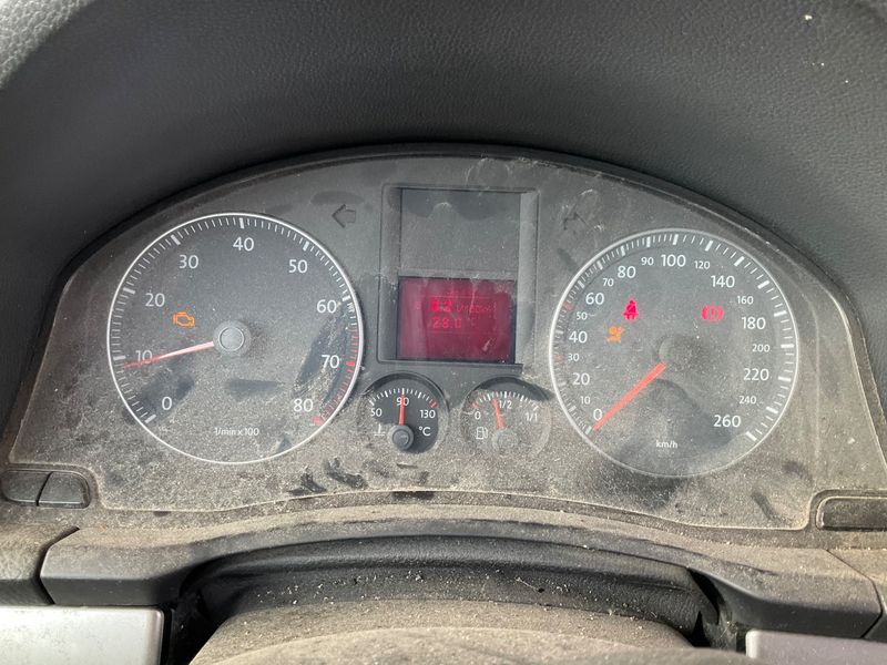 Volkswagen Golf V 1.6 Sportline 2006 – снимка 4