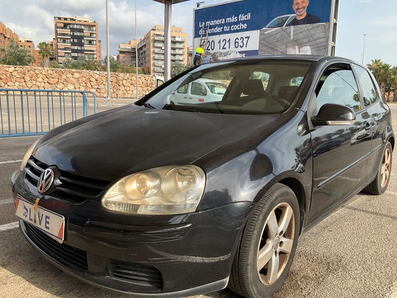 Volkswagen Golf V 1.6 Sportline 2006 – снимка 1