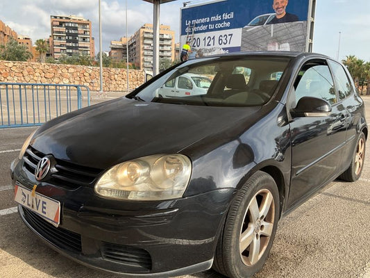 Volkswagen Golf V 1.6 Sportline 2006 – снимка 1