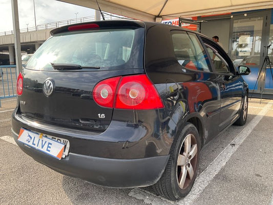 Volkswagen Golf V 1.6 Sportline 2006 – снимка 2