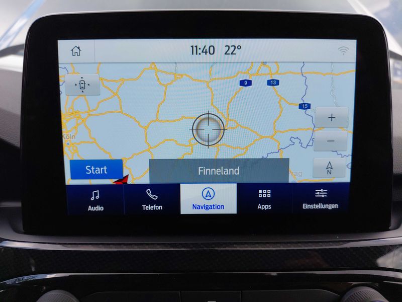 Ford Kuga 2.0 TDCi EcoBlue ST-Line X 2023 – снимка 13