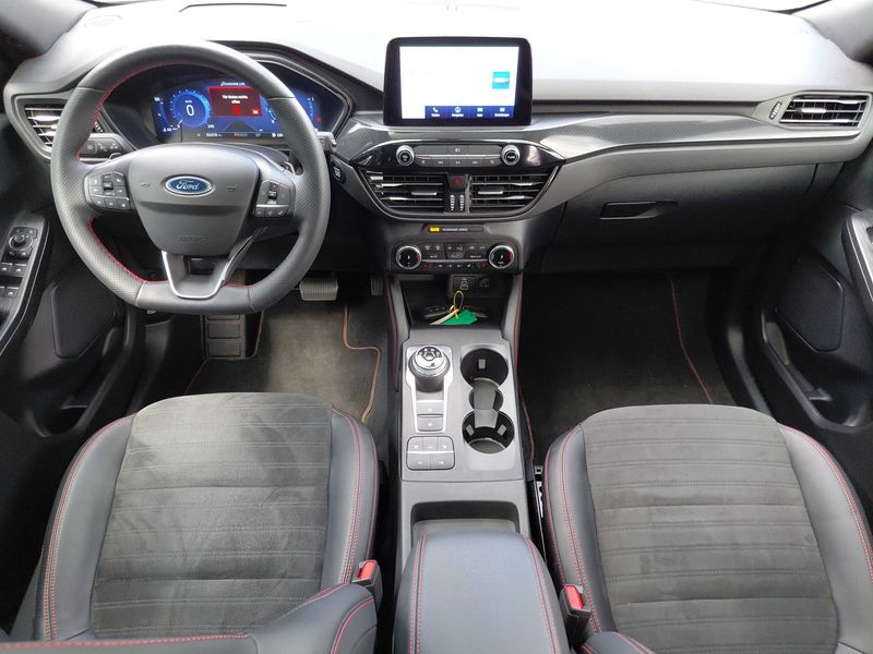 Ford Kuga 2.0 TDCi EcoBlue ST-Line X 2023 – снимка 11