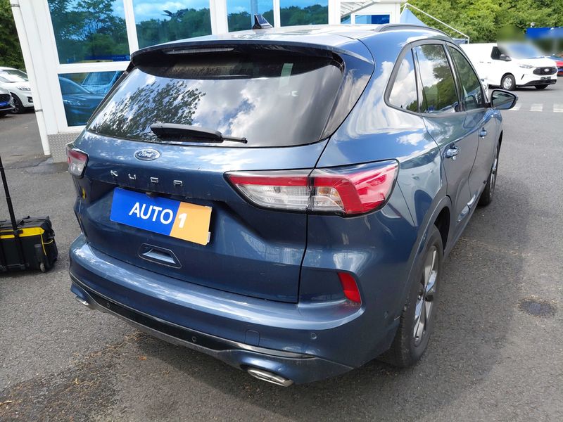 Ford Kuga 2.0 TDCi EcoBlue ST-Line X 2023 – снимка 5