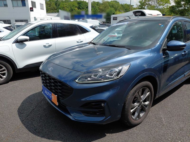 Ford Kuga 2.0 TDCi EcoBlue ST-Line X 2023 – снимка 2
