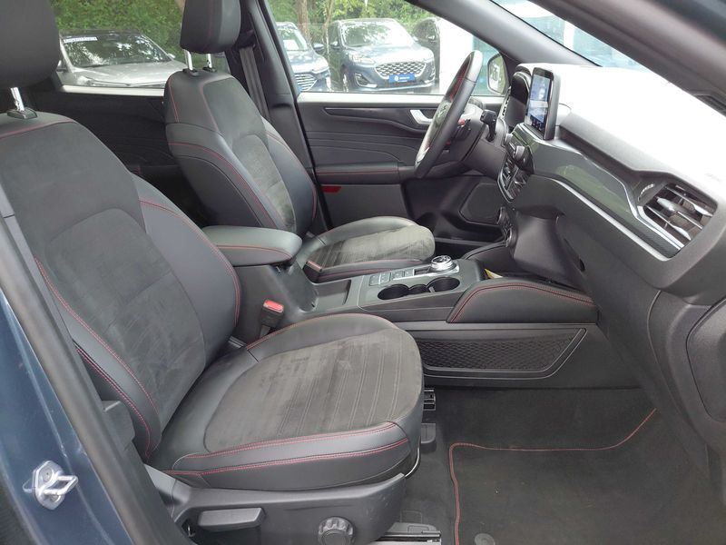 Ford Kuga 2.0 TDCi EcoBlue ST-Line X 2023 – снимка 10