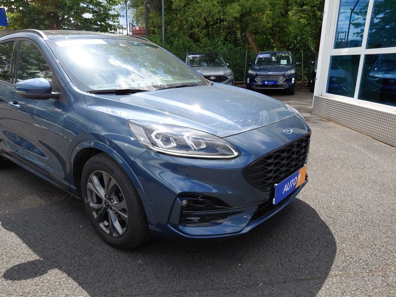 Ford Kuga 2.0 TDCi EcoBlue ST-Line X 2023 – снимка 6