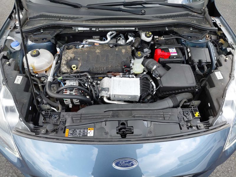 Ford Kuga 2.0 TDCi EcoBlue ST-Line X 2023 – снимка 8