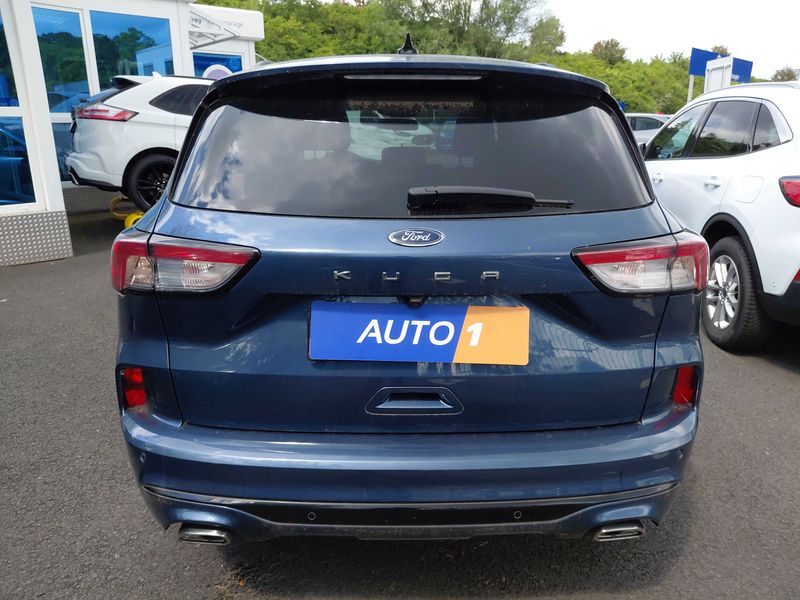 Ford Kuga 2.0 TDCi EcoBlue ST-Line X 2023 – снимка 4