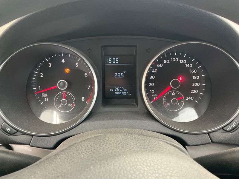 Volkswagen Golf VI 1.4 Trendline 2011 – снимка 4