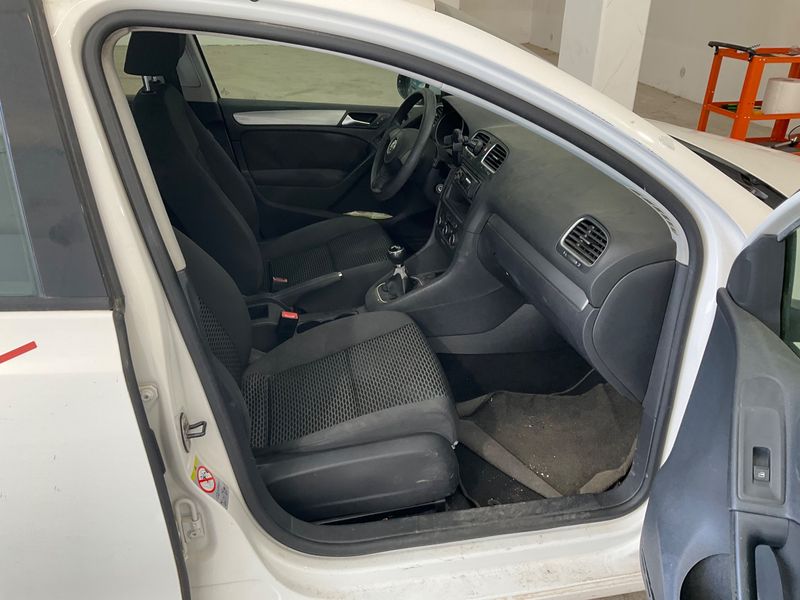 Volkswagen Golf VI 1.4 Trendline 2011 – снимка 3