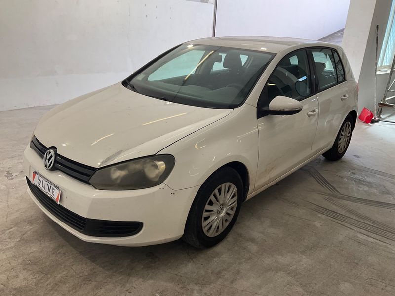 Volkswagen Golf VI 1.4 Trendline 2011 – снимка 1