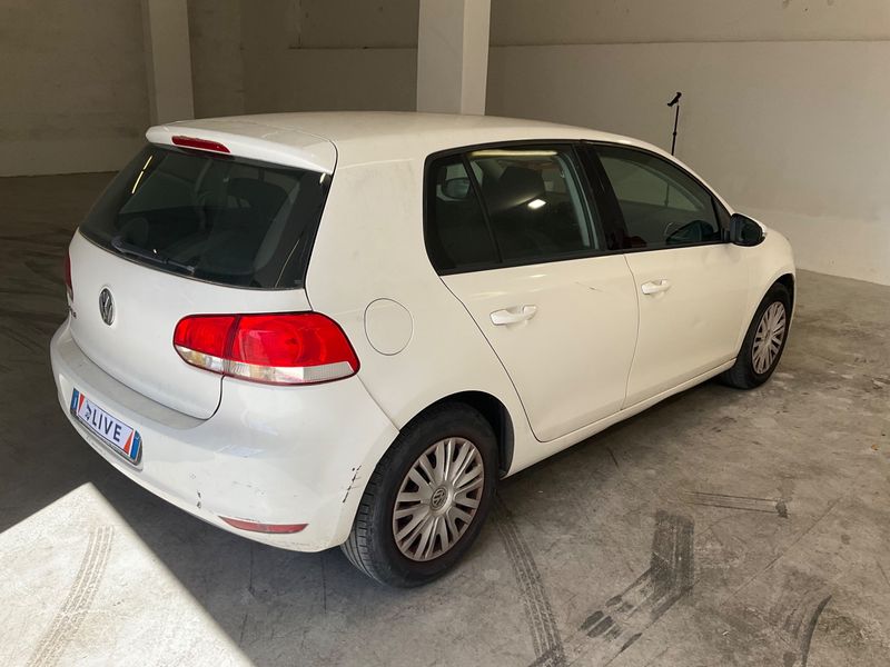 Volkswagen Golf VI 1.4 Trendline 2011 – снимка 2