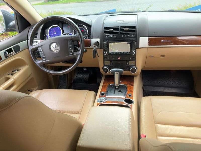 Volkswagen Touareg 3.6 V6 FSI 2009 – снимка 17