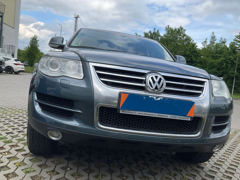 Volkswagen Touareg 3.6 V6 FSI 2009 – снимка 27