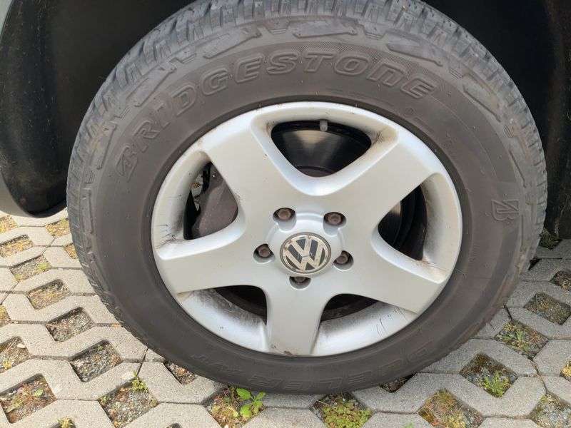 Volkswagen Touareg 3.6 V6 FSI 2009 – снимка 3