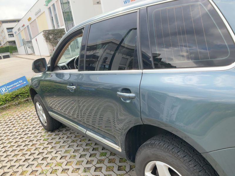 Volkswagen Touareg 3.6 V6 FSI 2009 – снимка 6