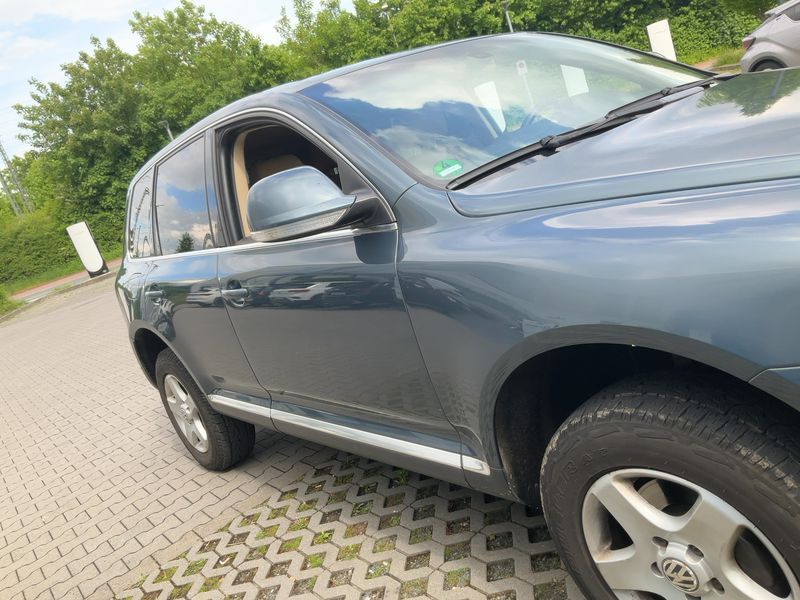 Volkswagen Touareg 3.6 V6 FSI 2009 – снимка 12