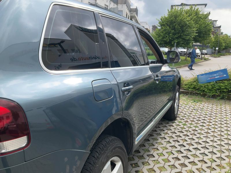Volkswagen Touareg 3.6 V6 FSI 2009 – снимка 8