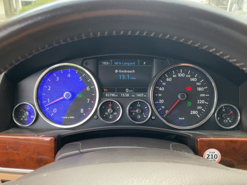 Volkswagen Touareg 3.6 V6 FSI 2009 – снимка 18