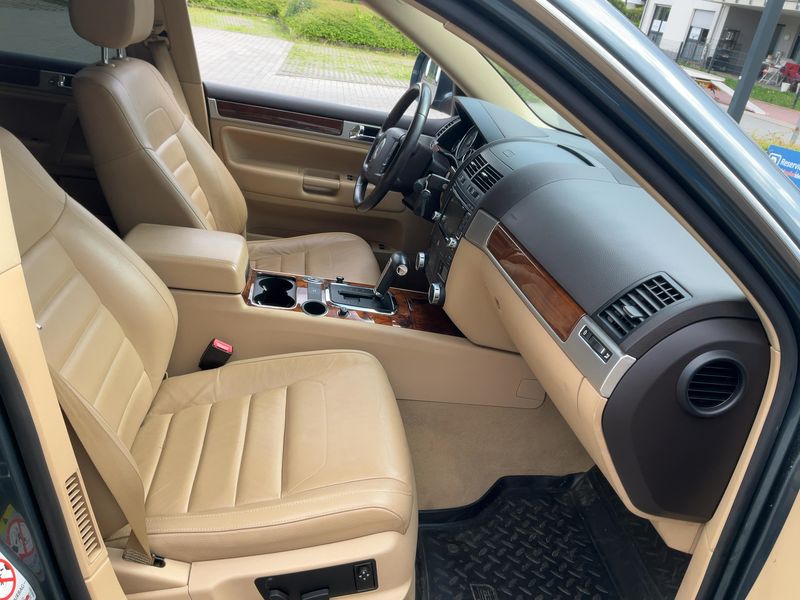 Volkswagen Touareg 3.6 V6 FSI 2009 – снимка 16
