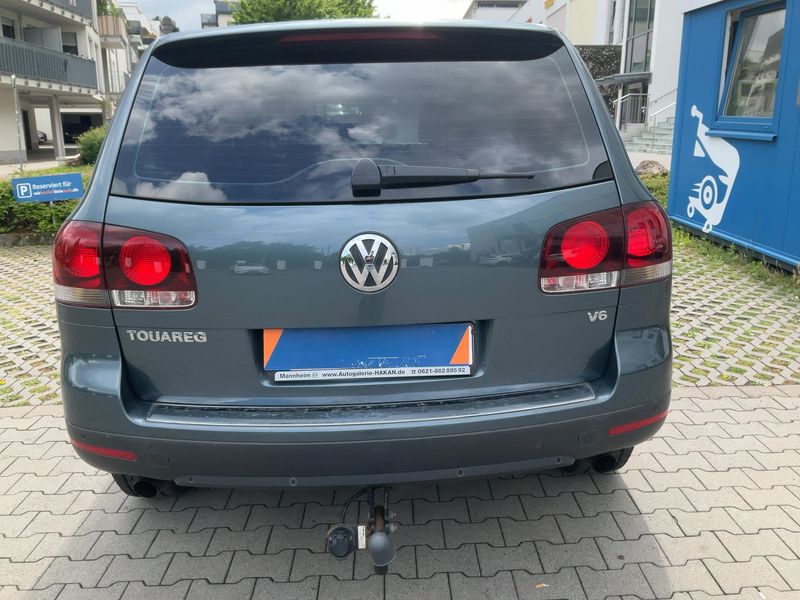 Volkswagen Touareg 3.6 V6 FSI 2009 – снимка 7