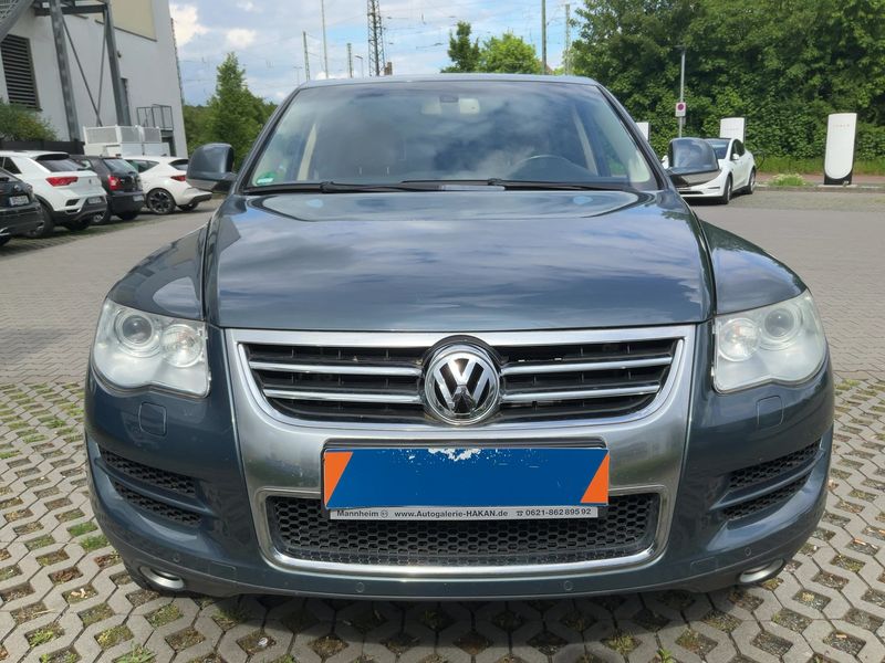 Volkswagen Touareg 3.6 V6 FSI 2009 – снимка 14
