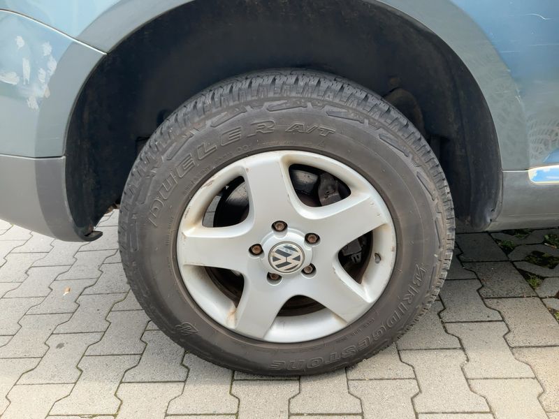 Volkswagen Touareg 3.6 V6 FSI 2009 – снимка 9