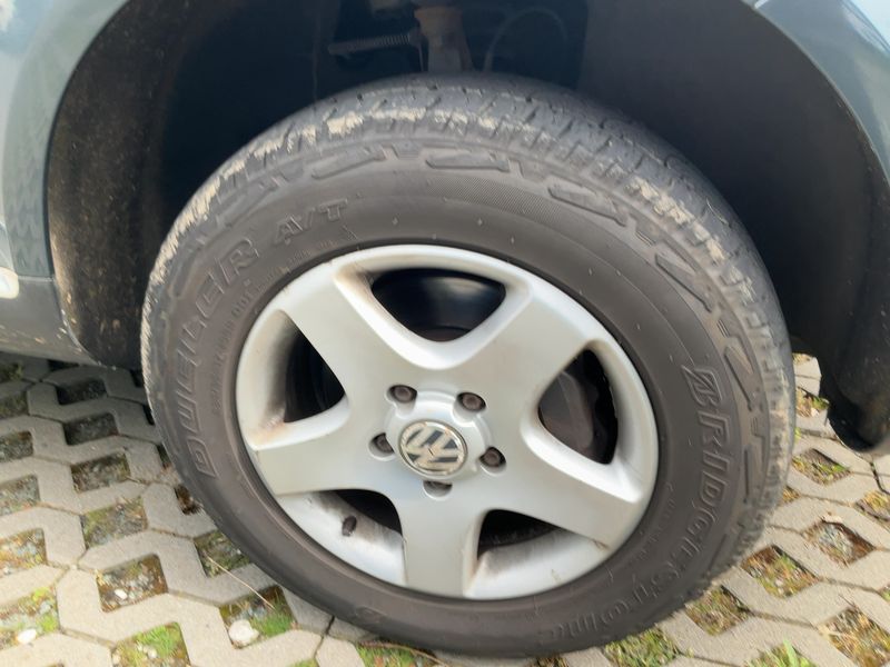 Volkswagen Touareg 3.6 V6 FSI 2009 – снимка 11