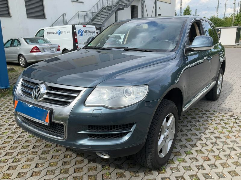 Volkswagen Touareg 3.6 V6 FSI 2009 – снимка 1