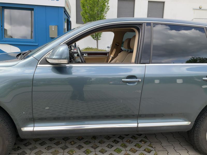 Volkswagen Touareg 3.6 V6 FSI 2009 – снимка 4