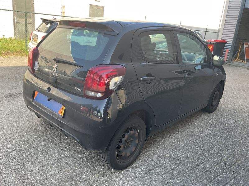 Peugeot 108 1.0 VTi Active 2017 – снимка 2