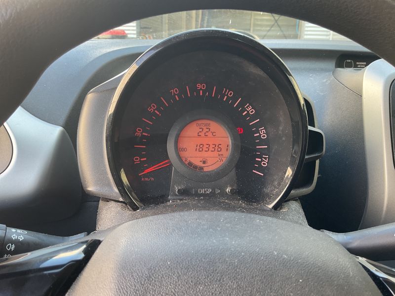 Peugeot 108 1.0 VTi Active 2017 – снимка 4