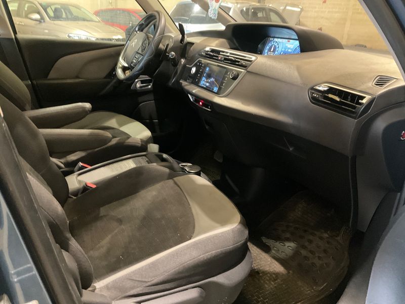 Citroen C4 Picasso 1.6 HDi Seduction 2014 – снимка 3