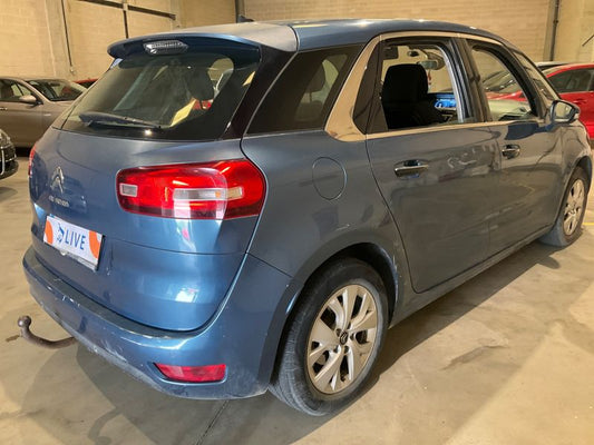 Citroen C4 Picasso 1.6 HDi Seduction 2014 – снимка 2