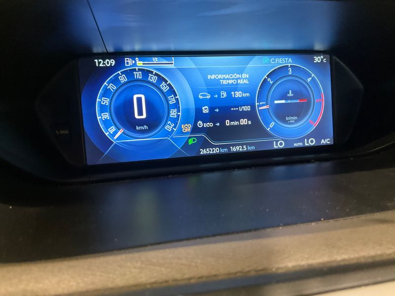 Citroen C4 Picasso 1.6 HDi Seduction 2014 – снимка 4