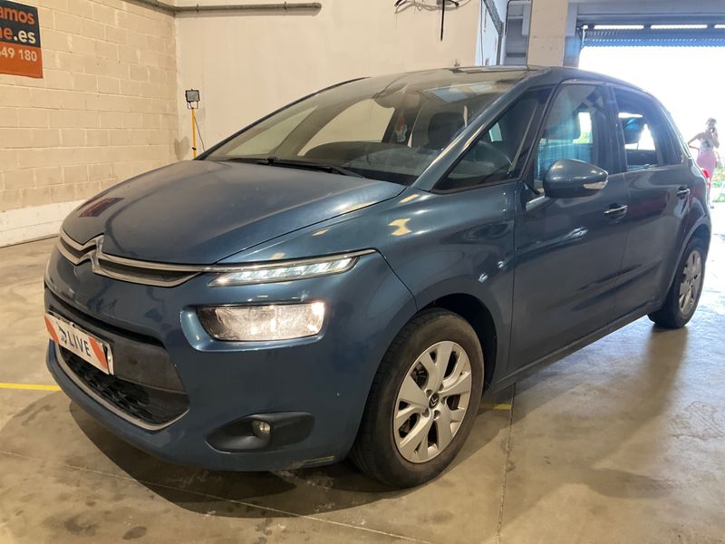 Citroen C4 Picasso 1.6 HDi Seduction 2014