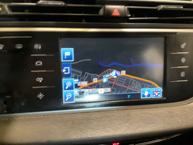 Citroen C4 Picasso 1.6 HDi Seduction 2014 – снимка 8