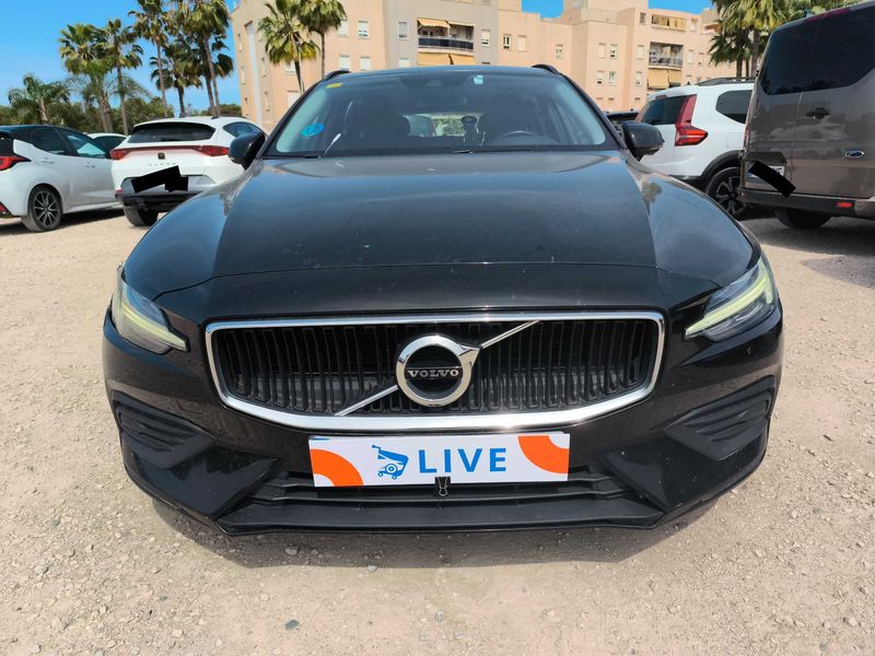 Volvo V60 2.0 B4 Mild-Hybrid Momentum 2021 – снимка 7