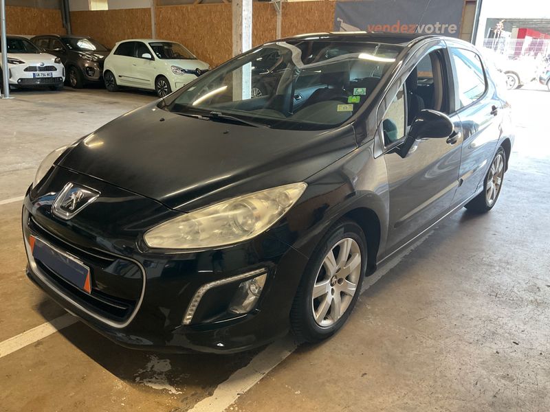 Peugeot 308 1.6 Active 2012 – снимка 1