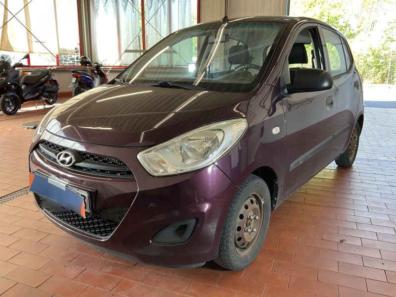Hyundai i10 1.1 5 Star Edition 2013 – снимка 1