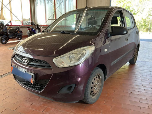 Hyundai i10 1.1 5 Star Edition 2013 – снимка 1