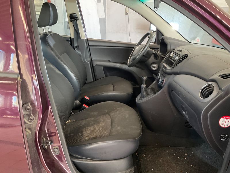 Hyundai i10 1.1 5 Star Edition 2013 – снимка 3