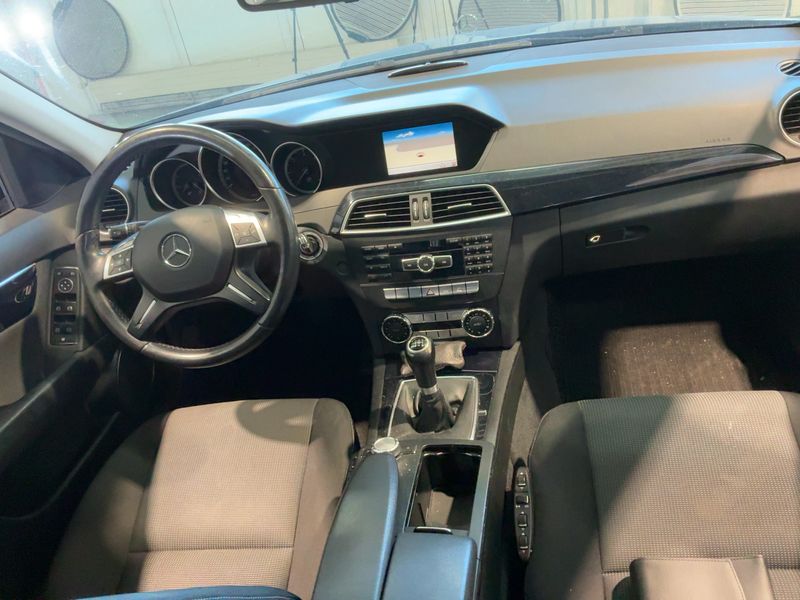Mercedes-Benz C-Klasse C 200 CDI T BlueEfficiency Classic 2012 – снимка 17