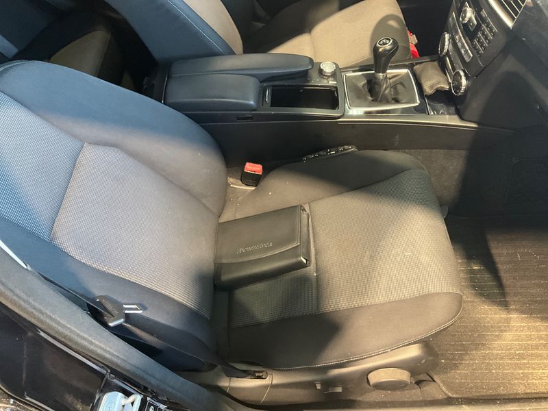 Mercedes-Benz C-Klasse C 200 CDI T BlueEfficiency Classic 2012 – снимка 32