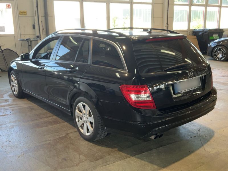 Mercedes-Benz C-Klasse C 200 CDI T BlueEfficiency Classic 2012 – снимка 6