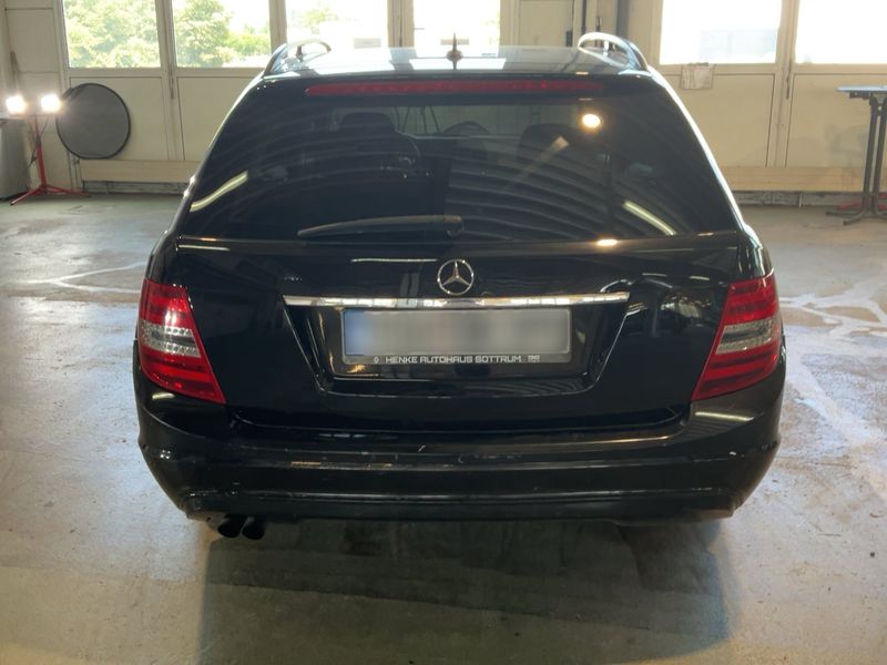 Mercedes-Benz C-Klasse C 200 CDI T BlueEfficiency Classic 2012 – снимка 7