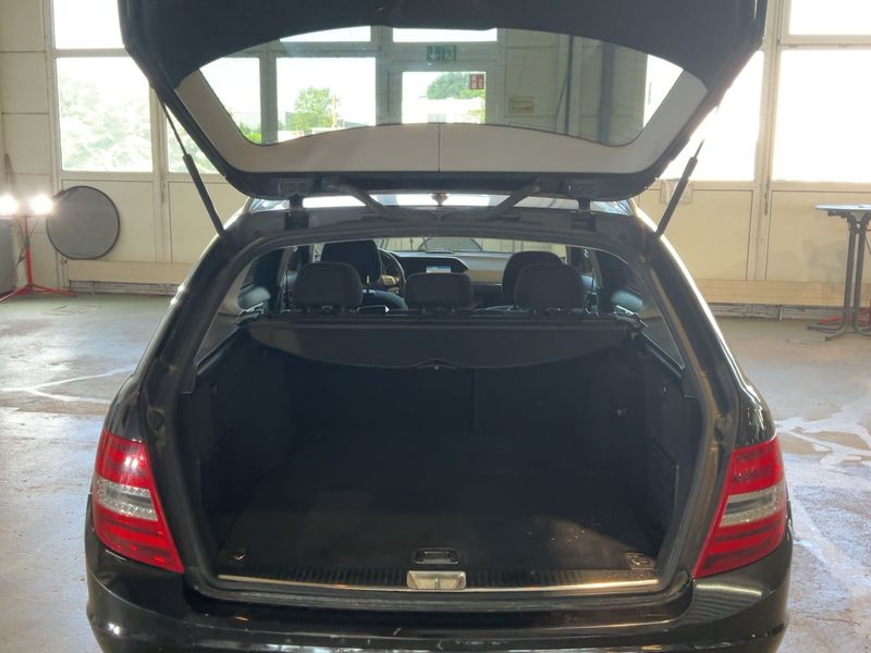 Mercedes-Benz C-Klasse C 200 CDI T BlueEfficiency Classic 2012 – снимка 15